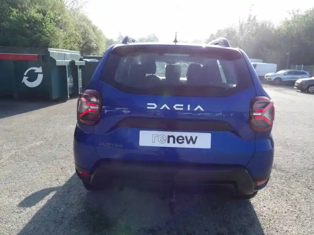 Dacia Duster eco-g 100 4x2 — photo 7