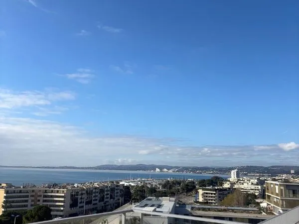 Appartement 4 pièces 83 m²