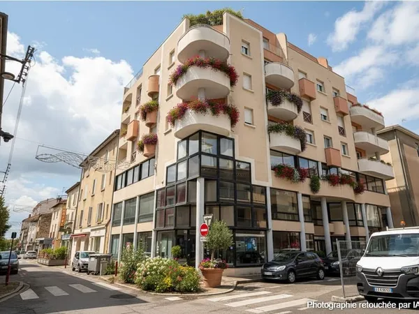 BUREAUX A VENDRE