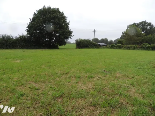 Terrain 2755 m²