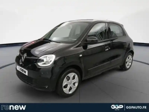 Renault Twingo e-tech electric zen r80 achat intégral - 21my