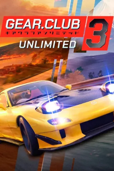 Gear.Club Unlimited 3