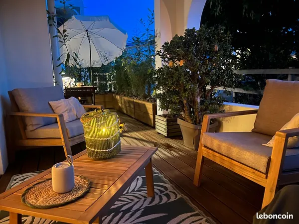 Appartement T2 Hossegor