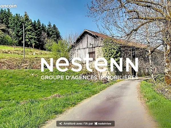 Bâtiment 100 m² BEAUJEU