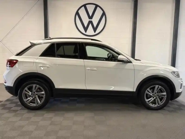 Volkswagen T-Roc 1.0 tsi 116ch vw edition — photo 3