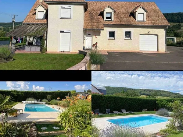 Maison 5 pièces 188 m²