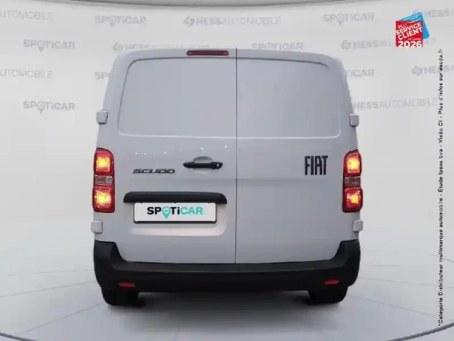 Fiat Scudo fg m 2.0 bluehdi 145ch — photo 7