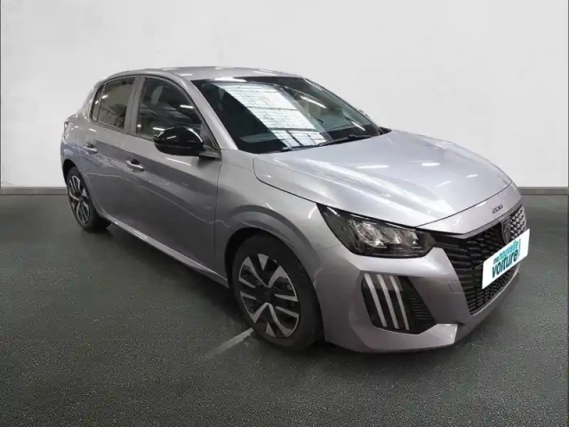 Peugeot 208 puretech 75 s&amp;s bvm5 — photo 3