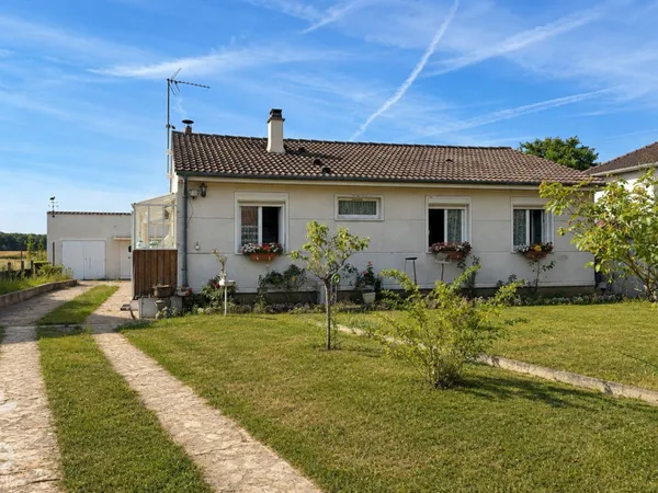 Maison 4 pièces 84 m²
