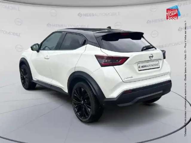 Nissan Juke 1.0 dig-t 114ch enigma dct 2021.5 — photo 8