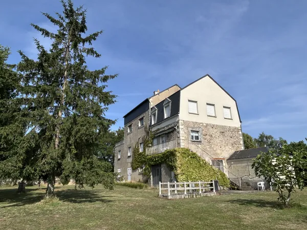 Ensemble immobilier 2 maisons Saumur