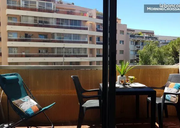Studio 1 pièce 24 m²