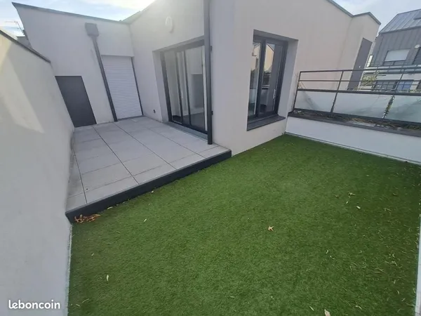 Appartement 3 pièces 51 m²