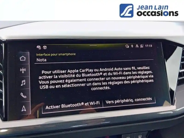 Audi Q4 E-Tron 45 285 ch 82 kwh — photo 37