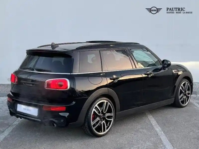 Mini Mini clubman john cooper works 231ch exclusive design all4 bvas — photo 17
