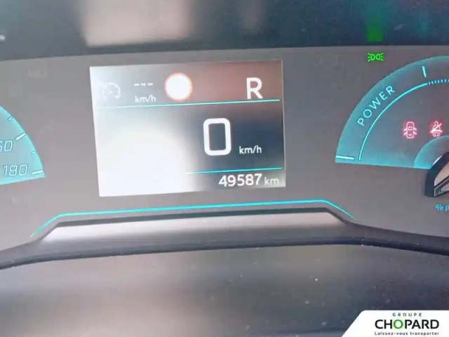 Peugeot 208 electrique 50 kwh 136ch — photo 51
