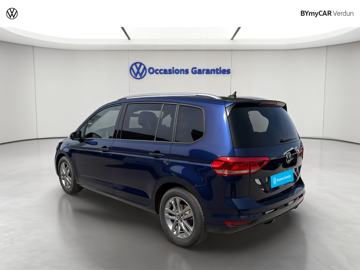 Volkswagen Touran 1.5 TSI EVO 150 BVM6 7pl — photo 3