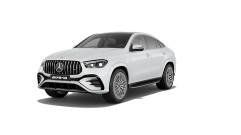 Mercedes GLE Coupé 53 Hybride AMG TCT 9G-SPEEDSHIFT AMG 4MATIC+