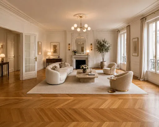 Appartement 5 pièces 155 m²