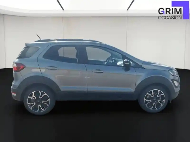 Ford Ecosport 1.0 ecoboost 125ch s&amp;s bvm6 — photo 29