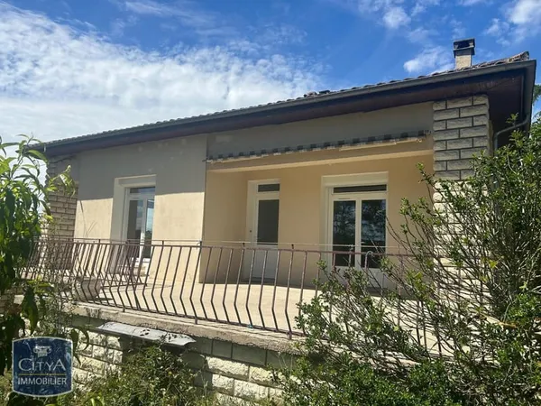 Maison 5 pièces 150 m²