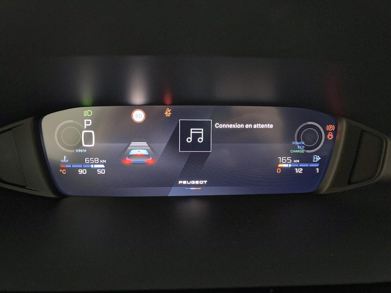 Peugeot 308 hybrid 145 e-dcs6 allure — photo 13
