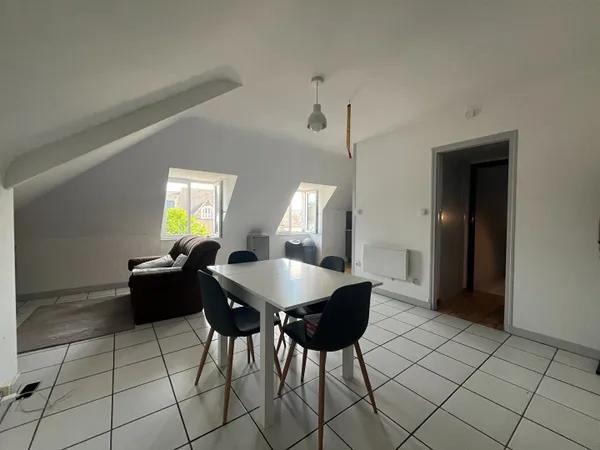 A LOUER - Appartement 2 chambres à LA CHEZE