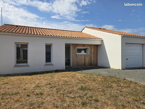 Maison 4 pièces 79 m²