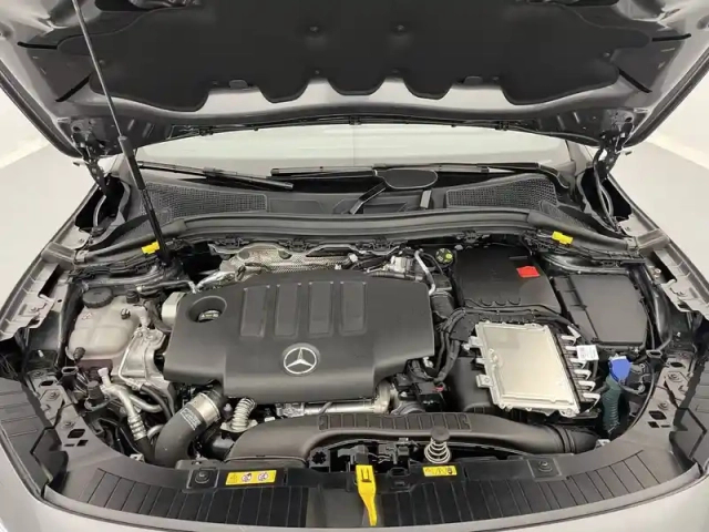 Mercedes Gla 200 d 8g-dct — photo 20
