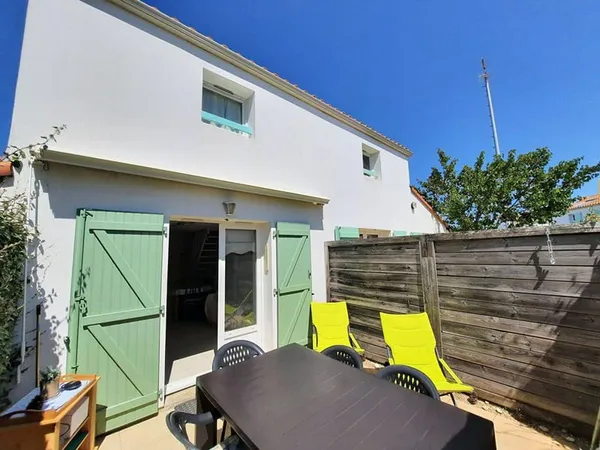 Maison 3 pièces 37 m²