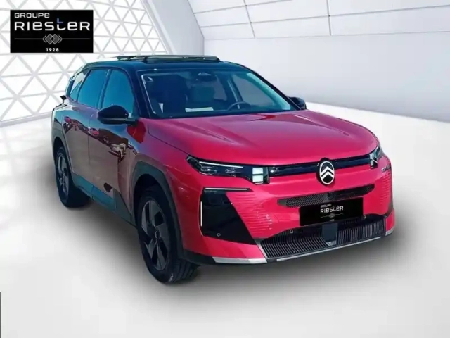 Citroën C5 Aircross hybride 145 ch e-dcs6 — photo 3