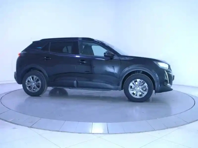 Peugeot 2008 electrique 136 ch — photo 25