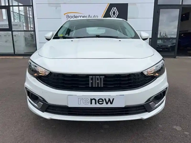 Fiat Tipo 1.6 multijet 130 ch — photo 8
