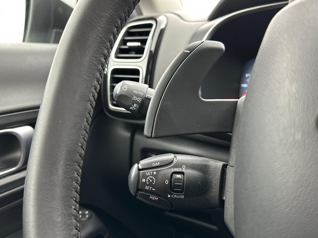 Citroën C5 Aircross puretech 130 s&s eat8 shine pack — photo 22