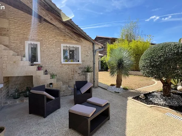 Longère 7 pièces 181 m²