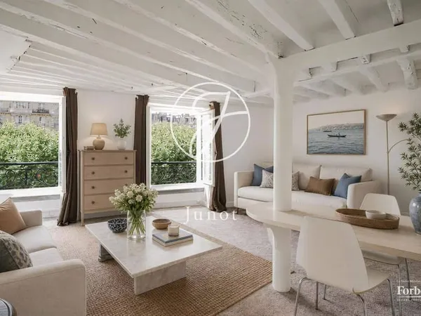 Studio 1 pièce 34 m²