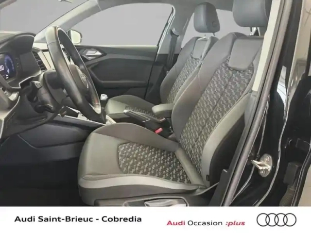 Audi A1 sportback 25 tfsi 95ch advanced — photo 7