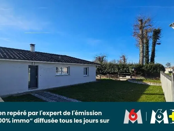 Maison 5 pièces 107 m²
