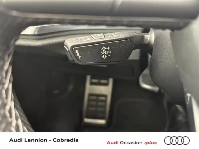 Audi Q3 sportback 35 tfsi 150ch s line s tronic 7 — photo 44