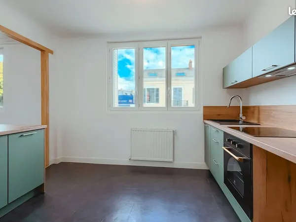 Duplex 4 pièces 90 m²