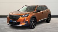 Peugeot 2008 1.5 BlueHDi 130ch S&S Allure EAT8 125g