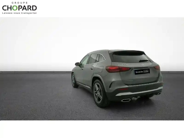 Mercedes Gla 220 d 8g-dct 4matic — photo 25