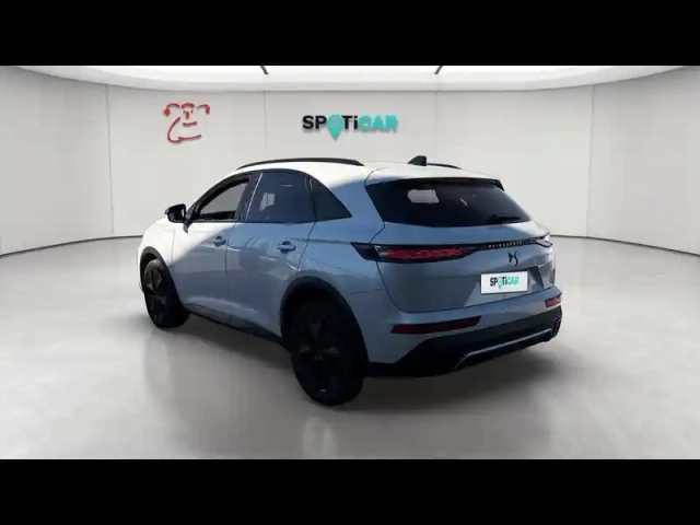 Ds Ds 7 bluehdi 130ch performance line + automatique — photo 3