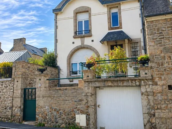 Maison 2 chambres avec garage