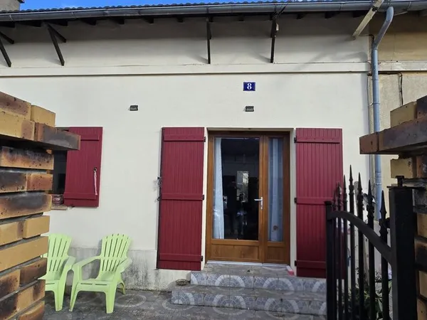 Maison de ville 5 pièces 79 m²