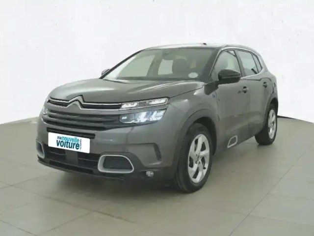 Citroën C5 Aircross hybride rechargeable 225 s&amp;s e-eat8 — photo 21