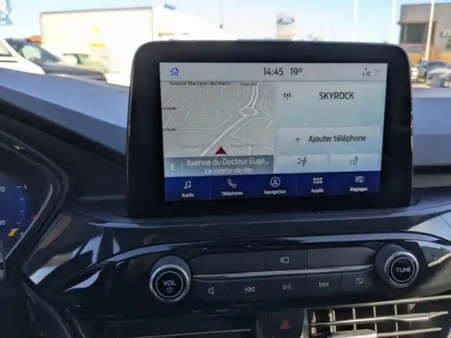 Ford Kuga 2.5 duratec 225ch phev st-line x bva — photo 15