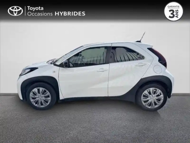 Toyota Aygo X 1.0 vvt-i 72ch dynamic my23 — photo 3