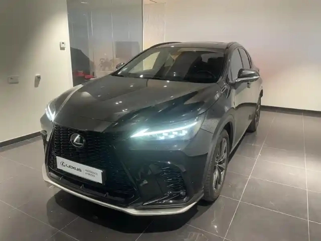 Lexus Nx 450h+ luxe 4wd