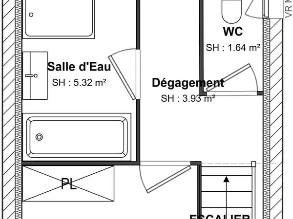 A Perpignan Sud, Villa T4 avec garage et jardin en 3 Faces